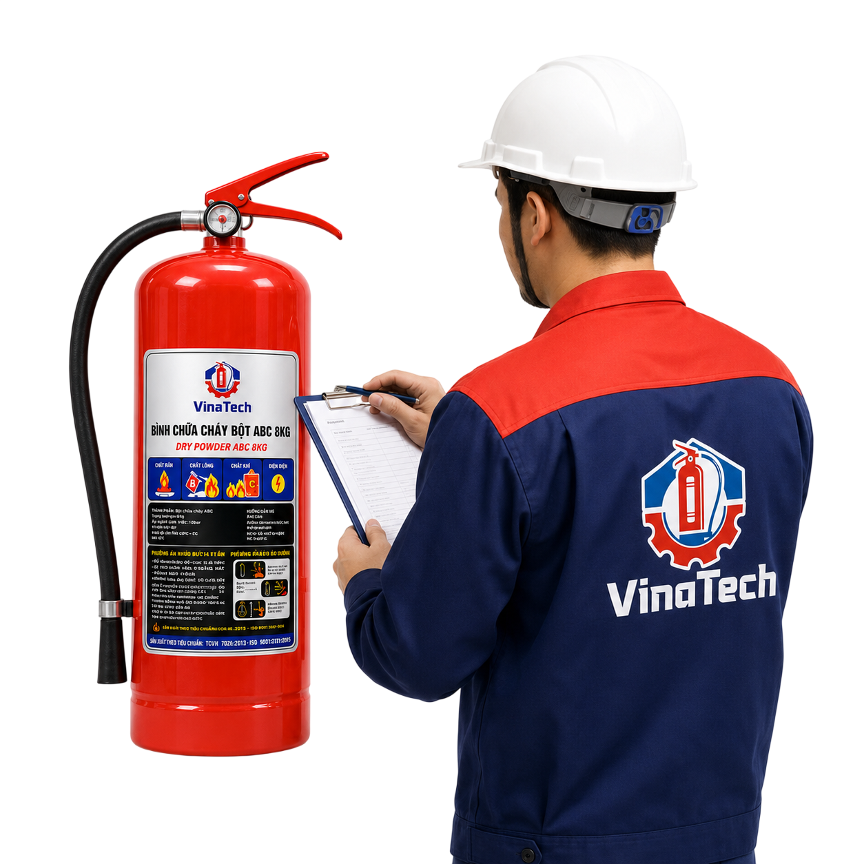 Tư vấn bảo trì PCCC Song Anh VinaTech