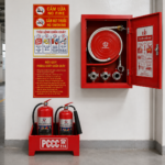 Checklist bộ PCCC tiêu chuẩn trước nghiệm thu